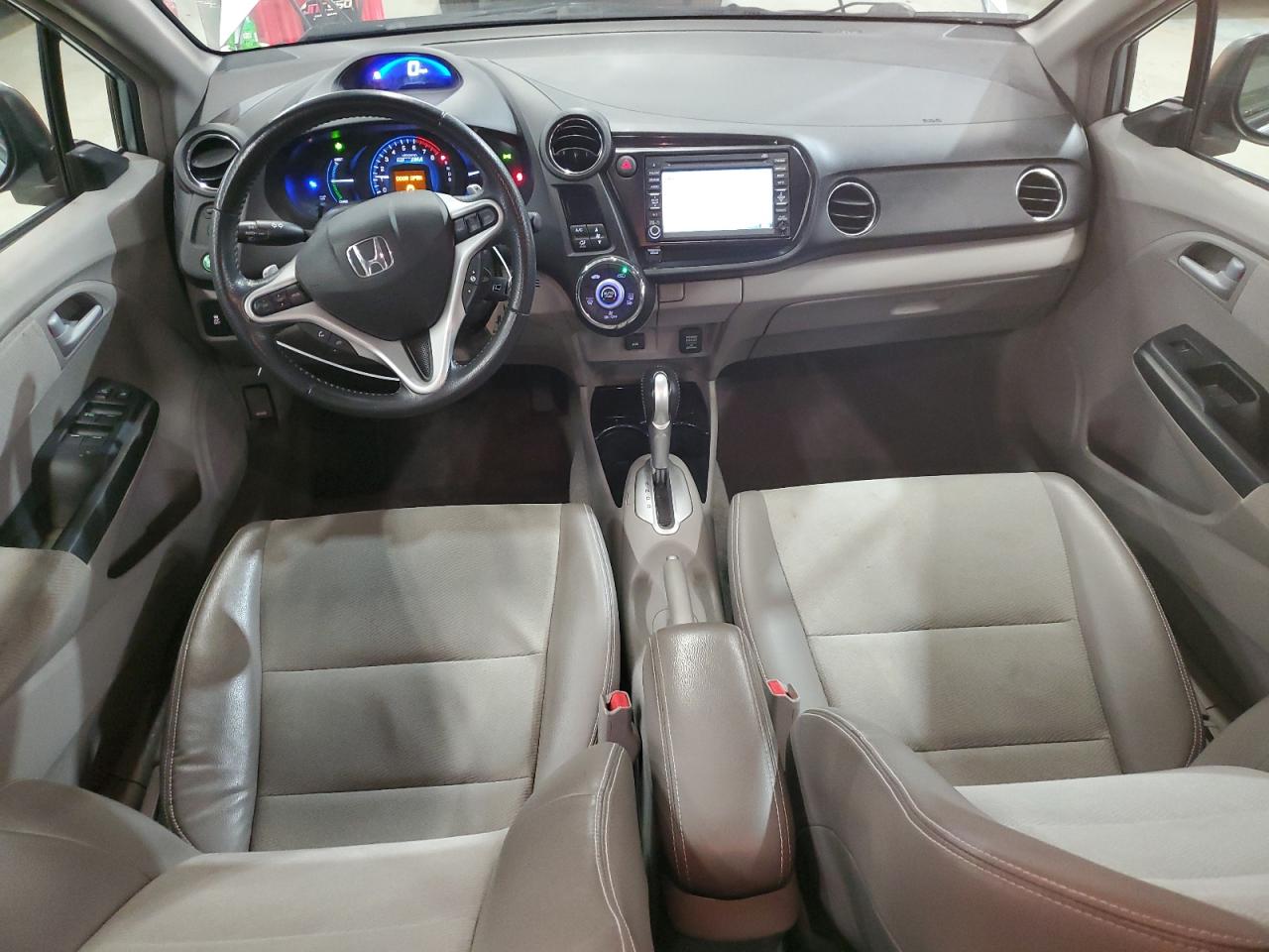 2012 Honda Insight Ex VIN: JHMZE2H79CS005842 Lot: 86883155