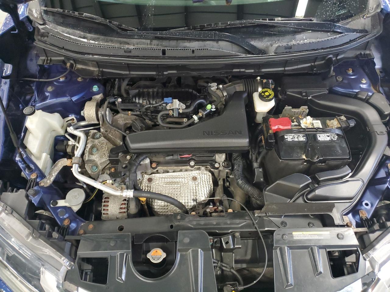 2018 Nissan Rogue S VIN: KNMAT2MT8JP603055 Lot: 85304745