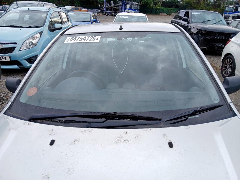 2008 FORD FIESTA STYLE AUTO 