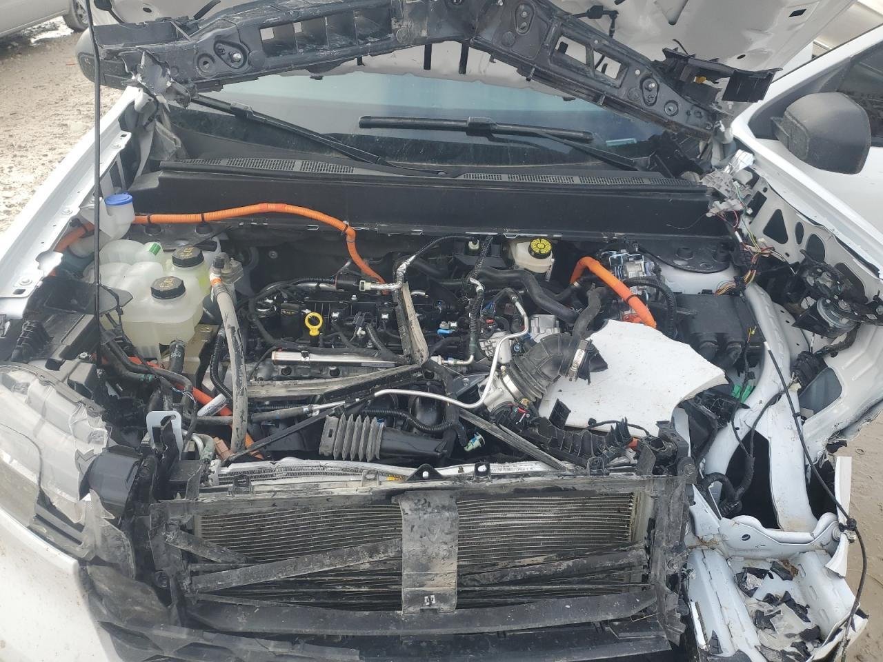 2025 Ford Maverick Xlt VIN: 3FTTW8J35SRA84192 Lot: 90587085