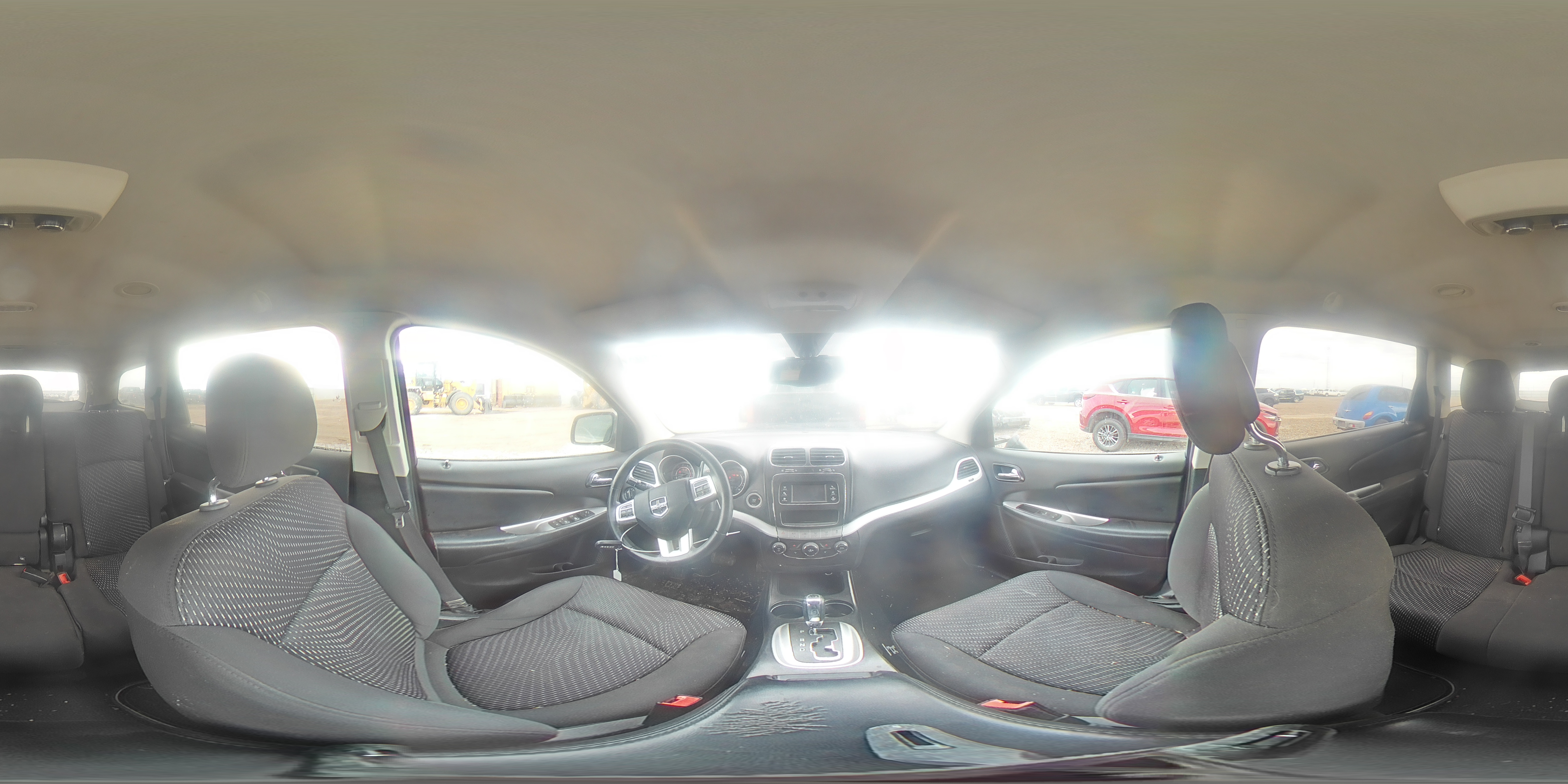 2016 Dodge Journey Se VIN: 3C4PDCAB9GT135253 Lot: 82666395