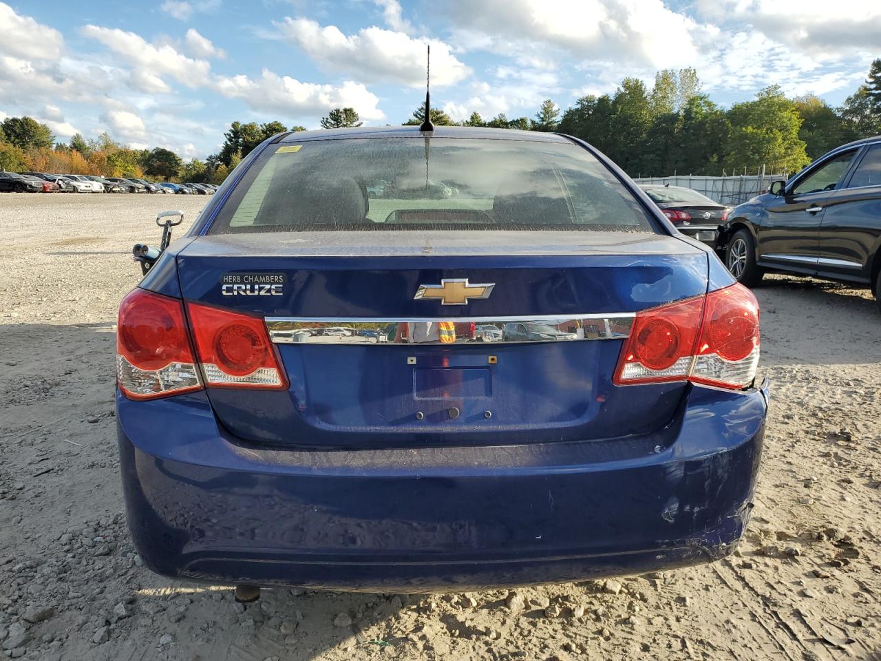 2013 Chevrolet Cruze Ls VIN: 1G1PA5SH7D7121691 Lot: 82341785