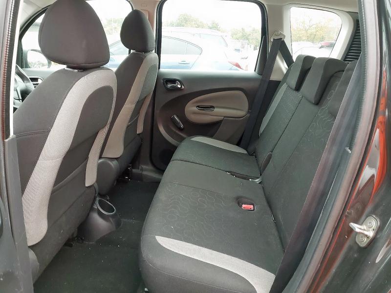 2011 CITROEN C3 PICASSO VTR+ HDI 