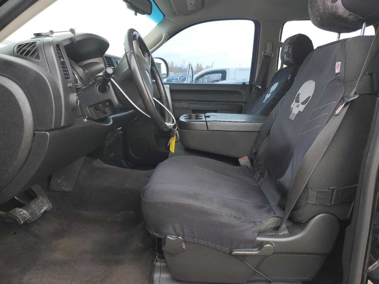 2012 GMC Sierra K1500 Sle VIN: 3GTP2VE76CG299408 Lot: 90282045