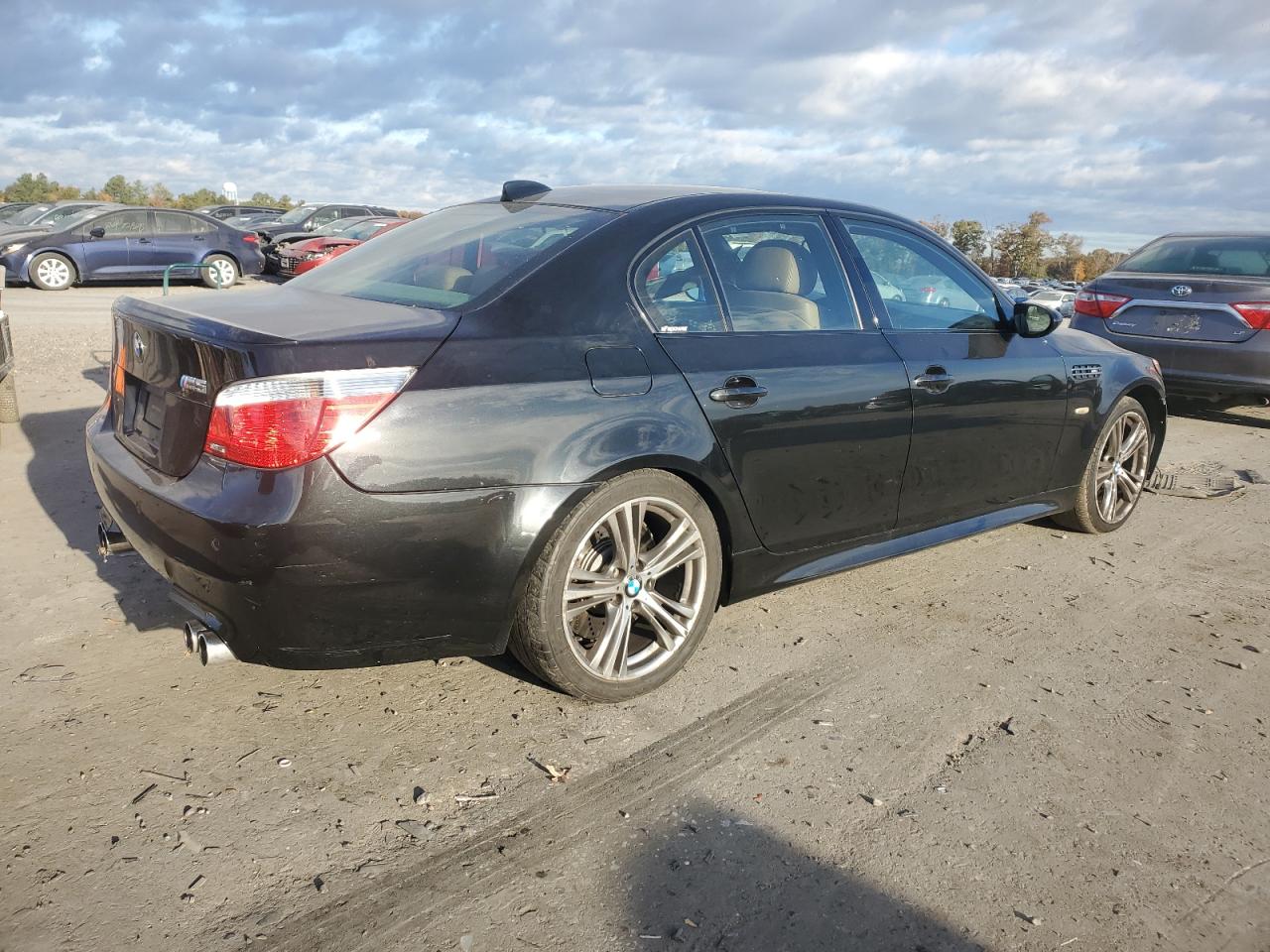 Фото: WBSNB93586B582527