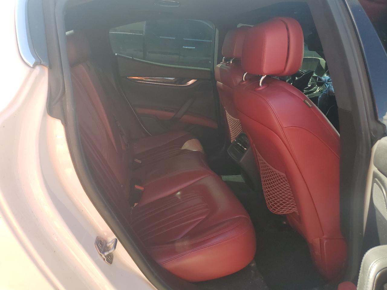 2016 Maserati Ghibli S VIN: ZAM57RTA8G1168320 Lot: 94917825