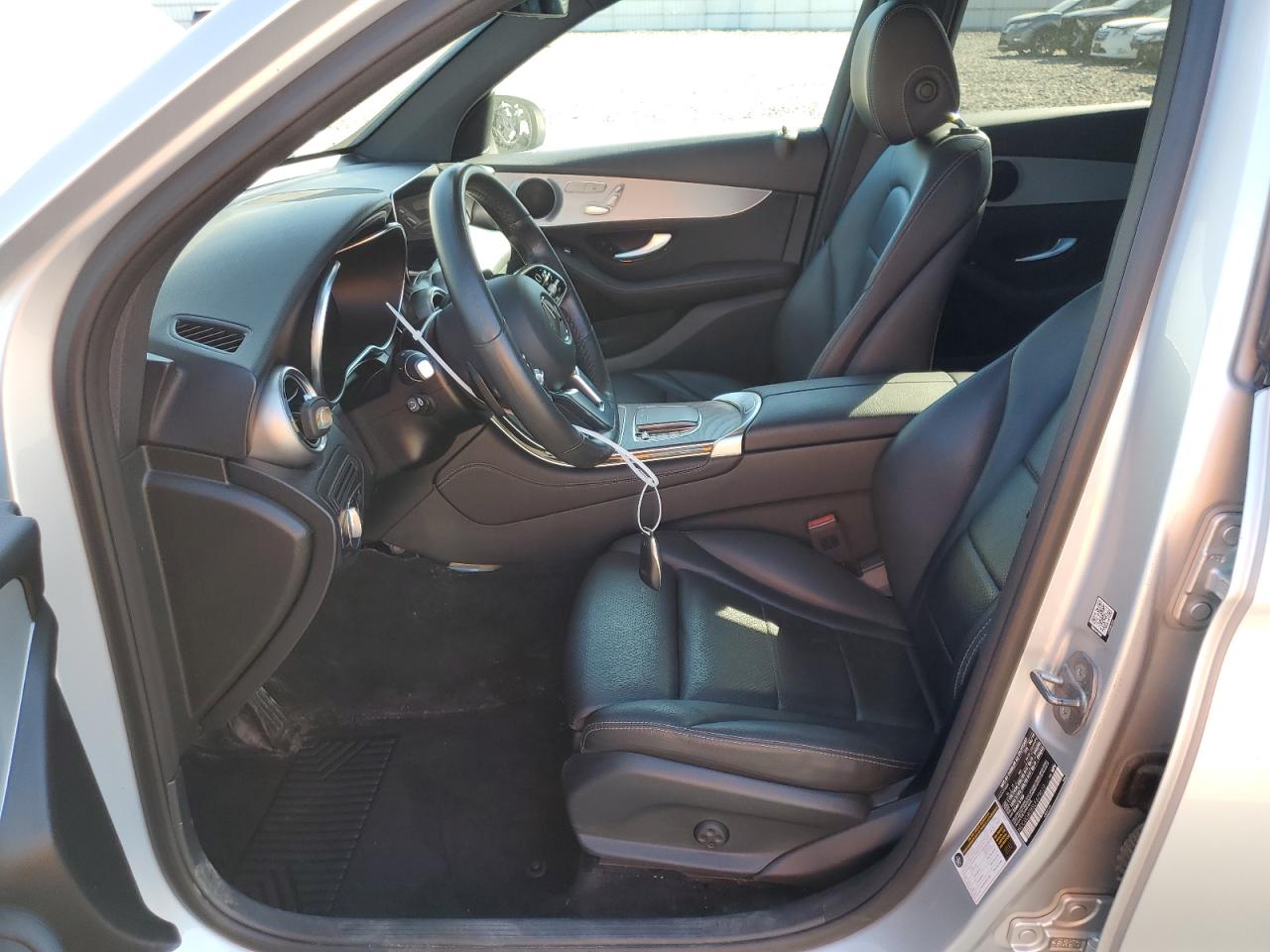 2020 Mercedes-Benz Glc 300 4Matic VIN: WDC0G8EB5LF679019 Lot: 84873765