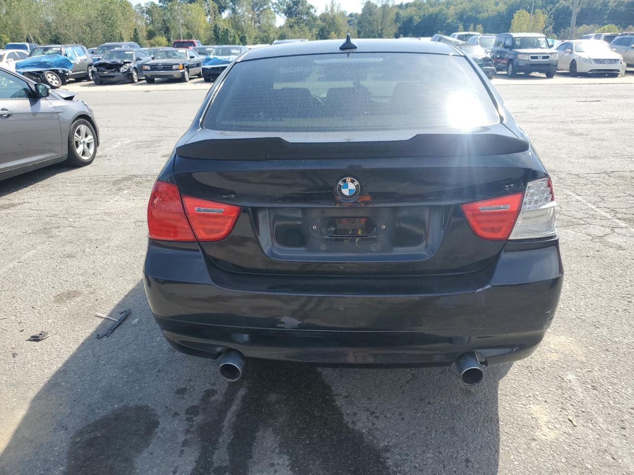2007 BMW 335 I VIN: WBAVB73577VF50258 Lot: 84411835