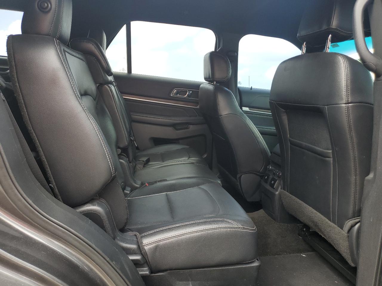 2016 Ford Explorer Limited VIN: 1FM5K7F89GGA98299 Lot: 84904215