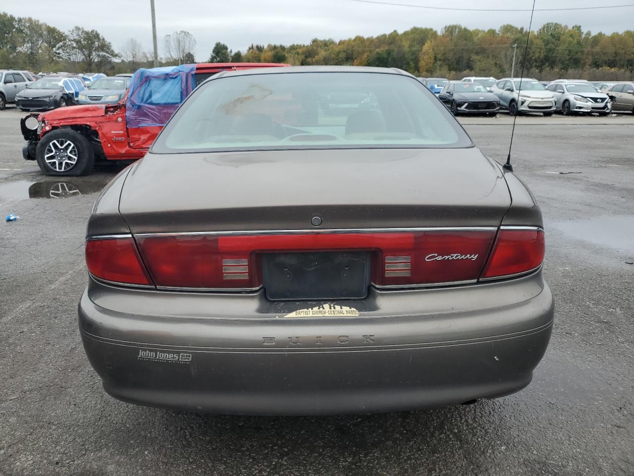 2005 Buick Century Custom VIN: 2G4WS52J051100646 Lot: 90317015