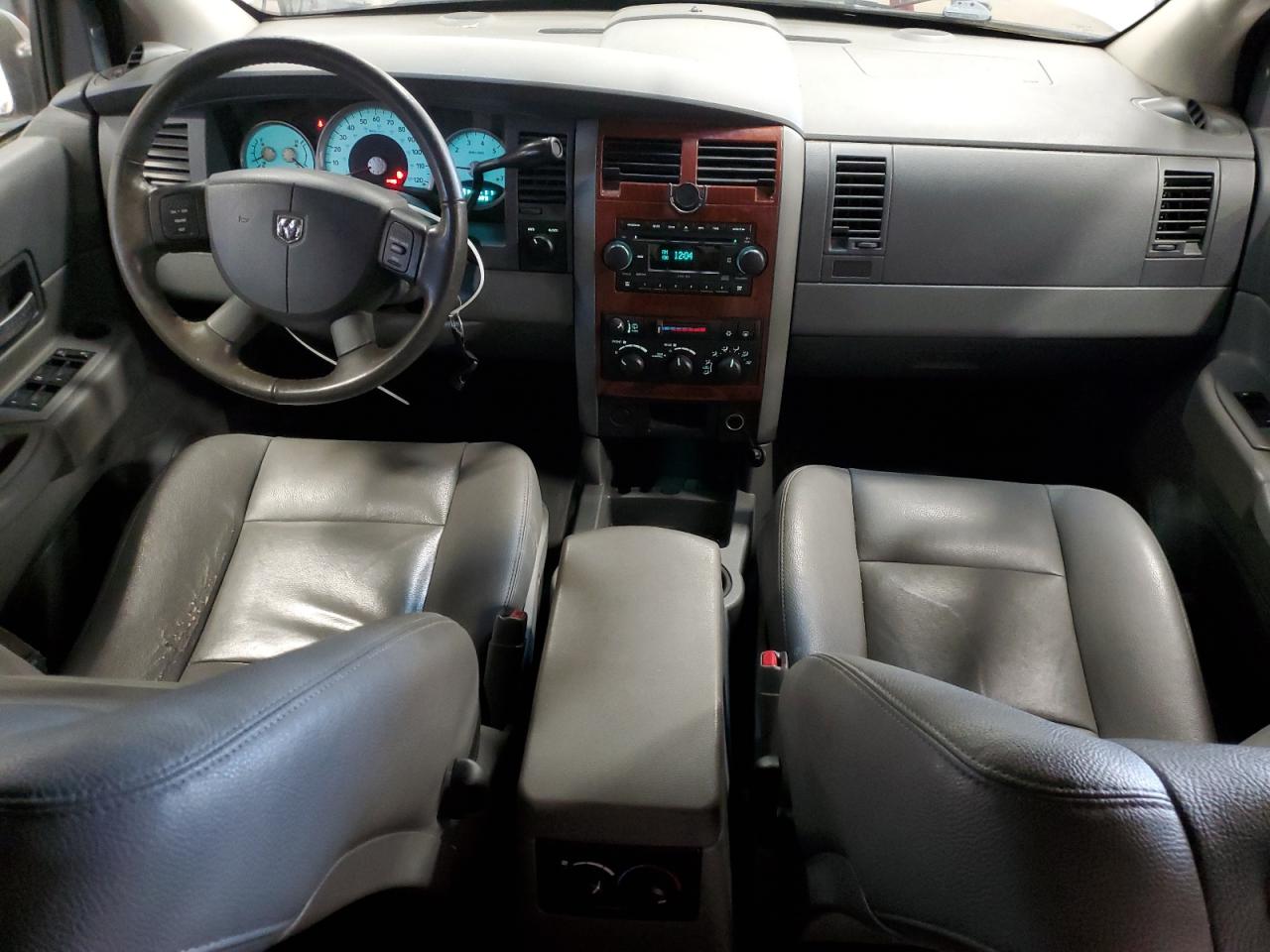 2006 Dodge Durango Slt VIN: 1D4HB48N56F137139 Lot: 86139465