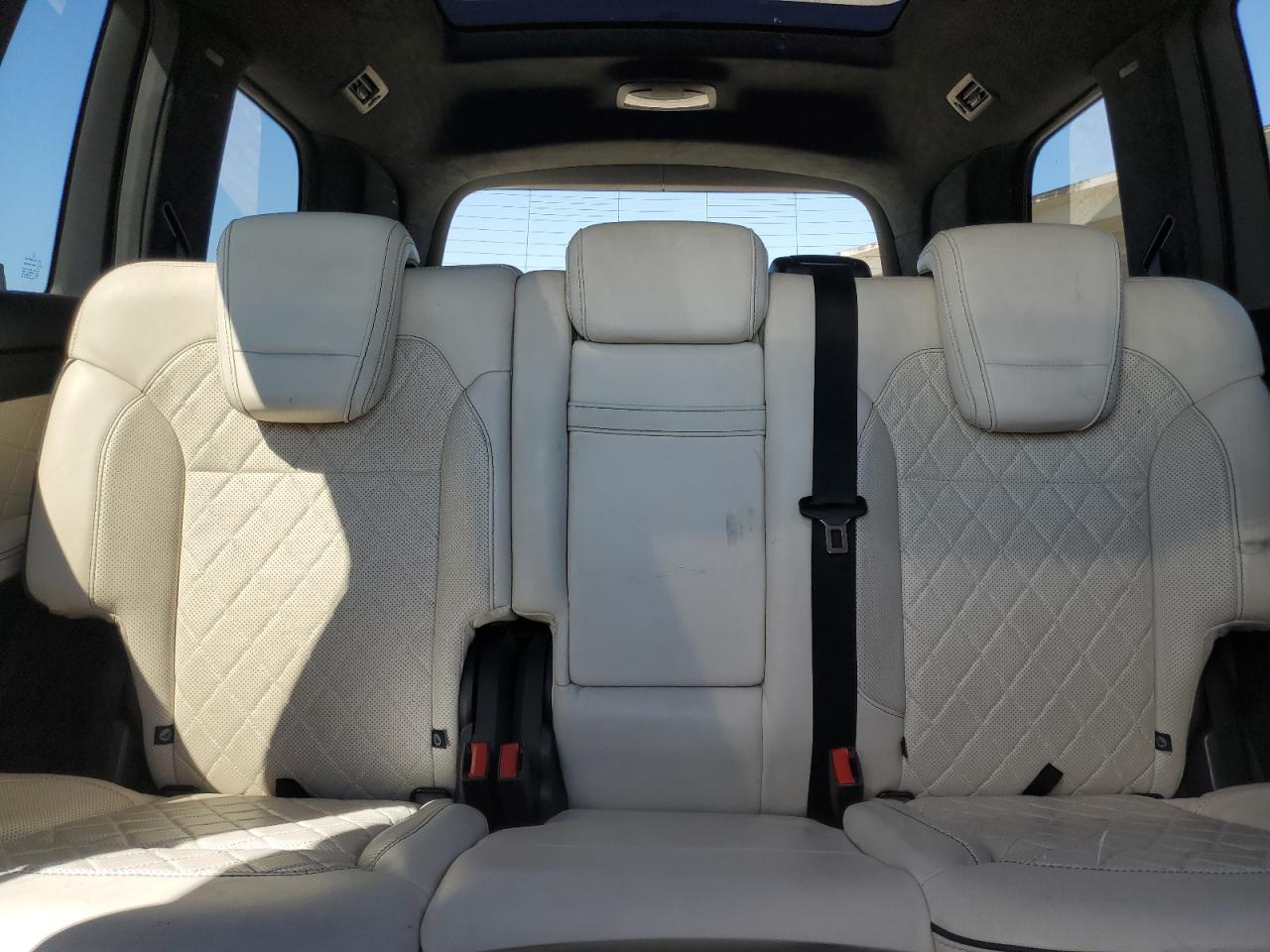 2013 Mercedes-Benz Gl 450 4Matic VIN: 4JGDF7CE8DA110287 Lot: 86288585