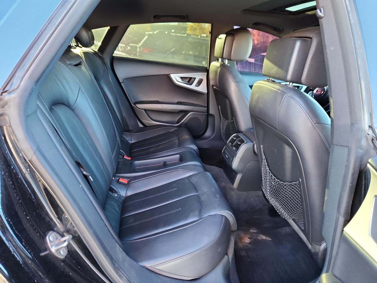 2012 Audi A7 Premium Plus VIN: WAUYGAFC1CN109321 Lot: 87475065