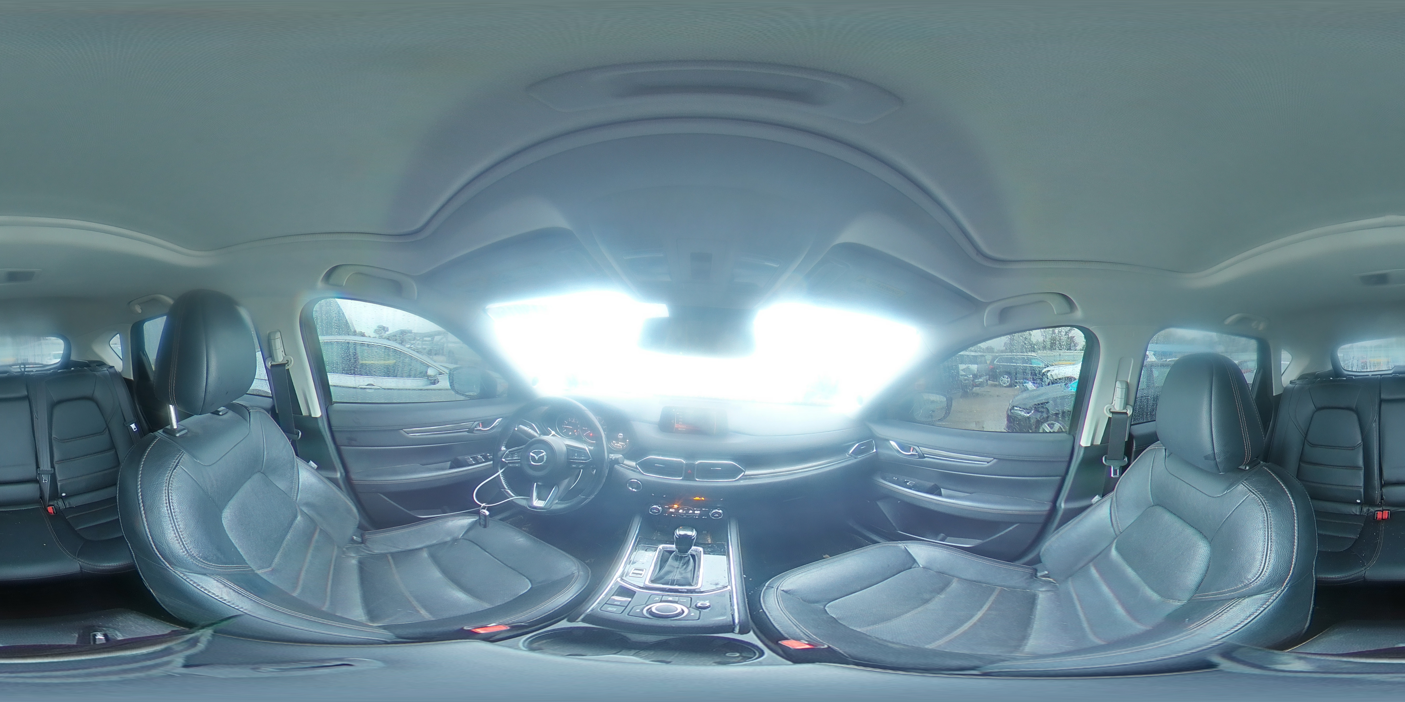 2017 Mazda Cx-5 Grand Touring VIN: JM3KFBDL4H0220042 Lot: 87313015