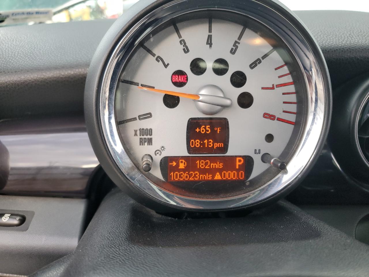 2008 Mini Cooper S VIN: WMWMF73528TV37346 Lot: 82590765