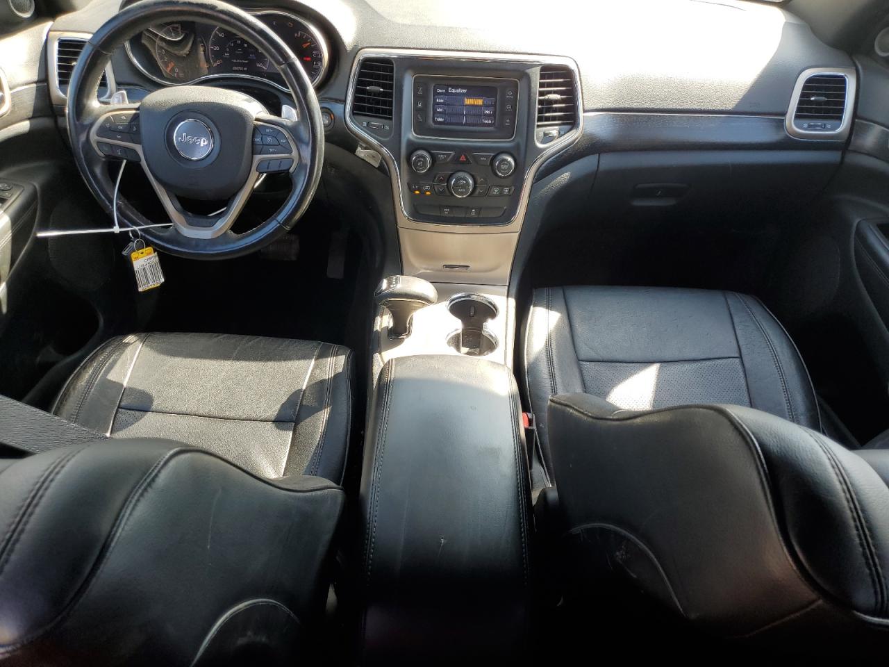 2014 Jeep Grand Cherokee Laredo VIN: 1C4RJFAG2EC128989 Lot: 85141875