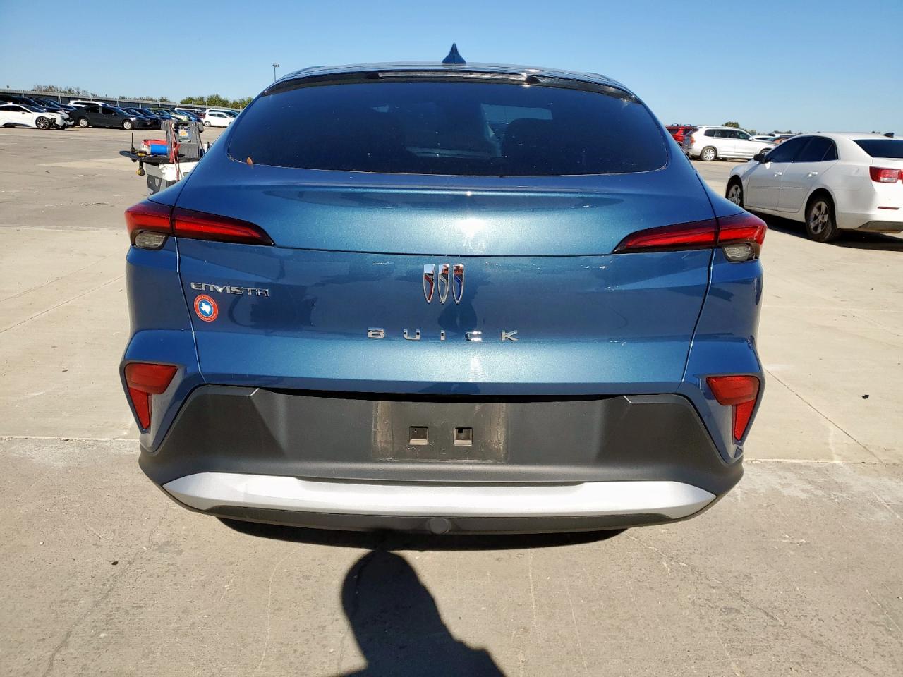 2024 Buick Envista Preferred VIN: KL47LAE26RB222513 Lot: 85955535