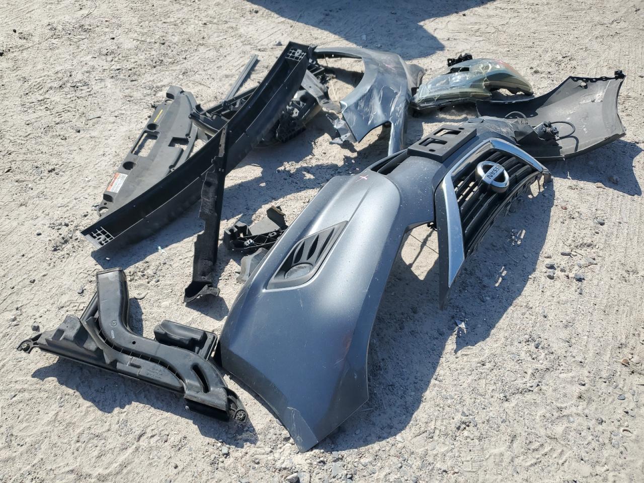 2018 Nissan Altima 2.5 VIN: 1N4AL3AP3JC122172 Lot: 87476605