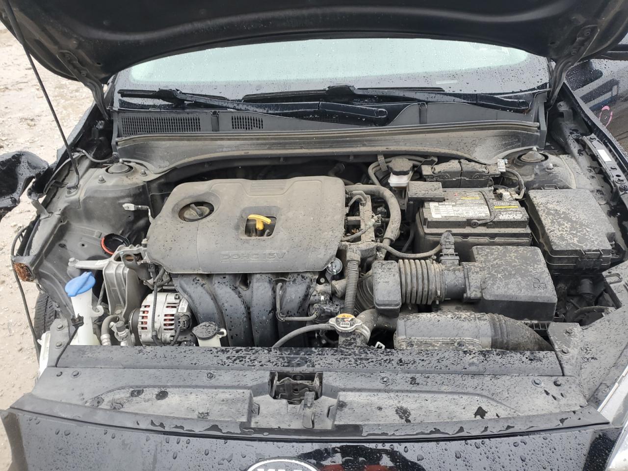 2020 Kia Forte Fe VIN: 3KPF24AD2LE214559 Lot: 90274015