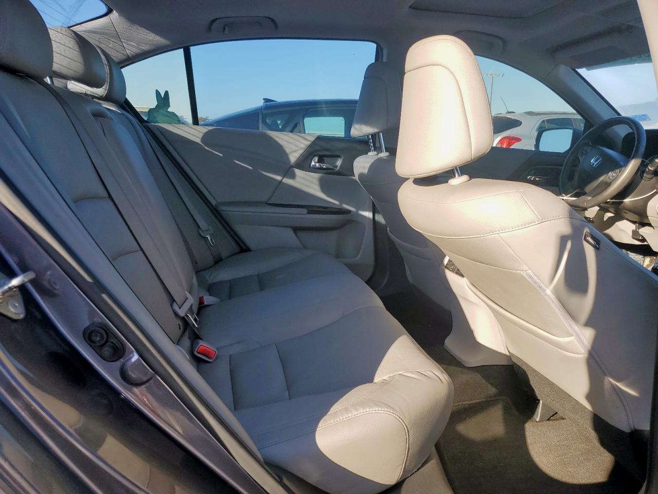 2015 Honda Accord Exl VIN: 1HGCR3F89FA003565 Lot: 85193085