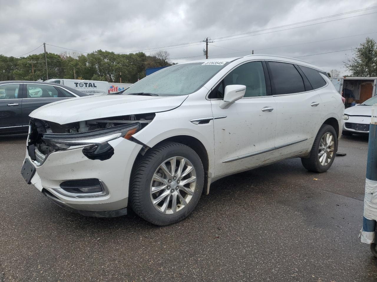 2018 Buick Enclave Premium