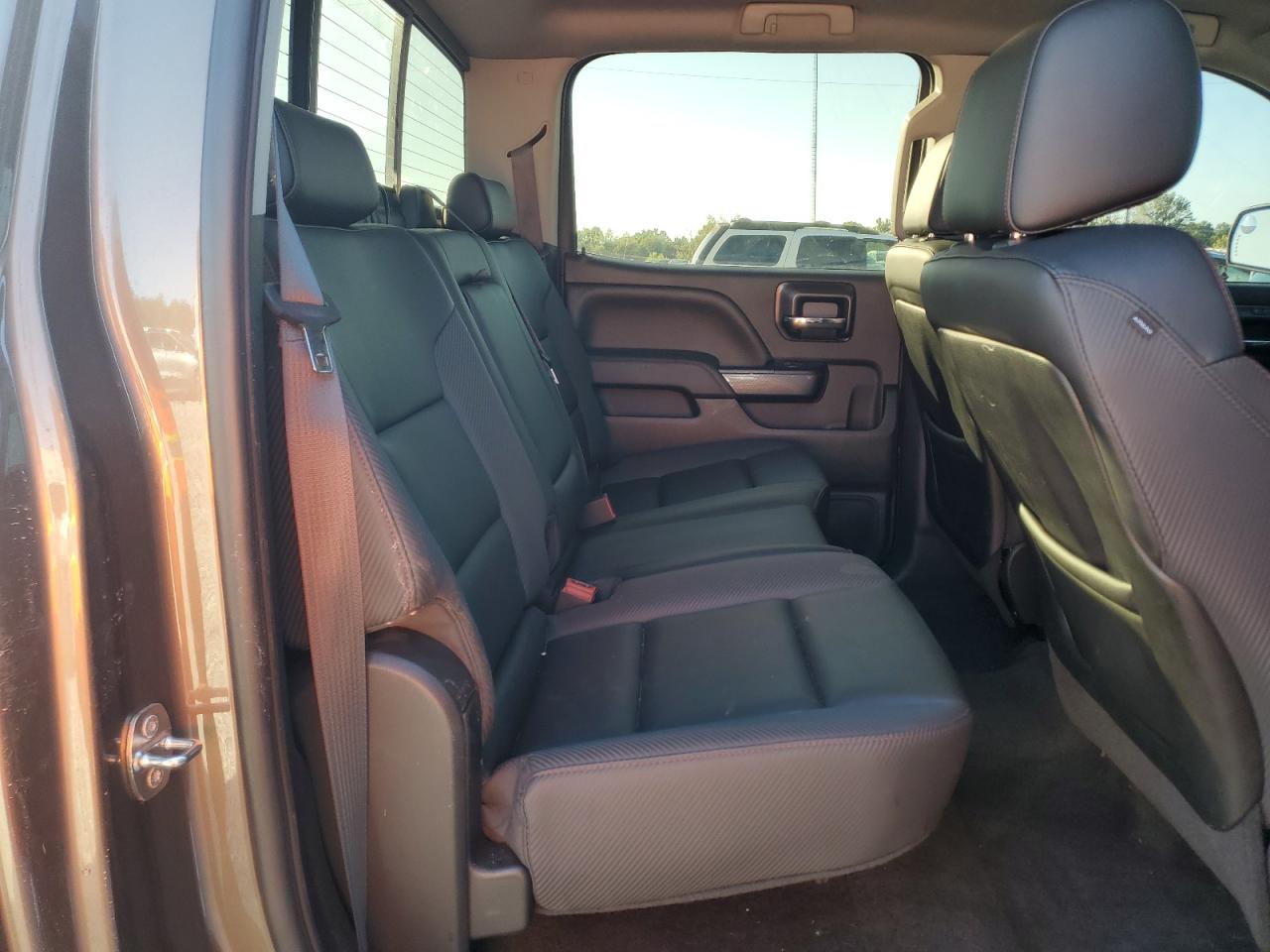 2015 GMC Sierra K1500 Slt VIN: 3GTU2VEC0FG505360 Lot: 85663765