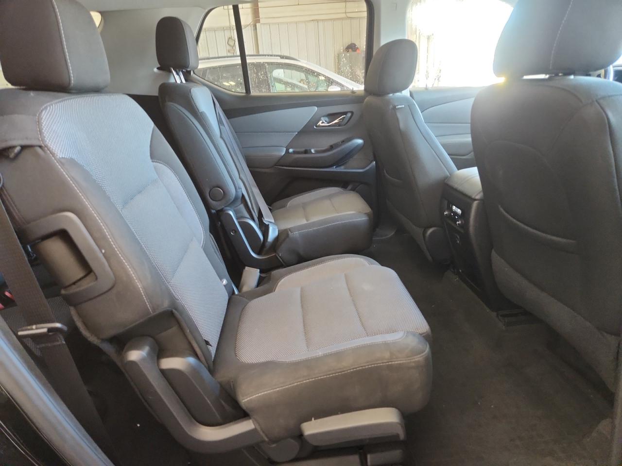 2019 Chevrolet Traverse Lt VIN: 1GNEVGKW7KJ166389 Lot: 85287305