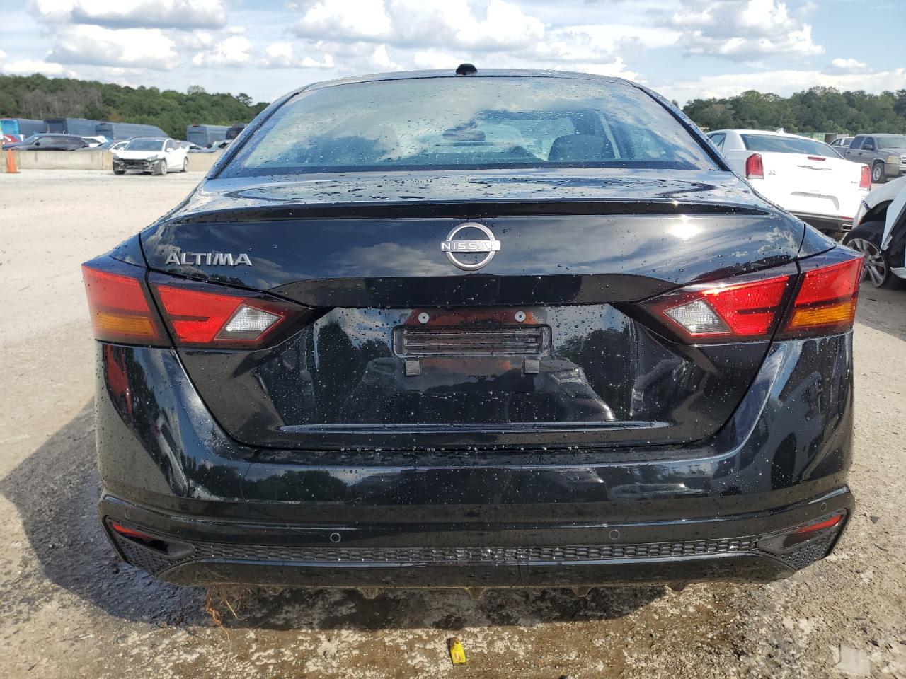 2025 Nissan Altima Sv VIN: 1N4BL4DV4SN328546 Lot: 86135245