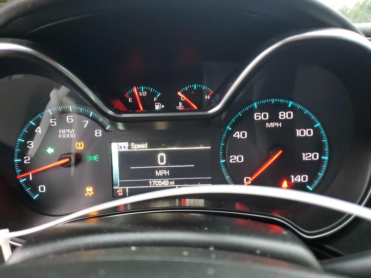 2014 Chevrolet Impala Lt VIN: 1G1115SL4EU101153 Lot: 82267025