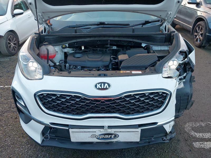 2022 KIA SPORTAGE 1.6 GDI ISG 2 5DR