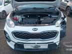 2022 KIA SPORTAGE 1.6 GDI ISG 2 5DR for sale at Copart SANDTOFT