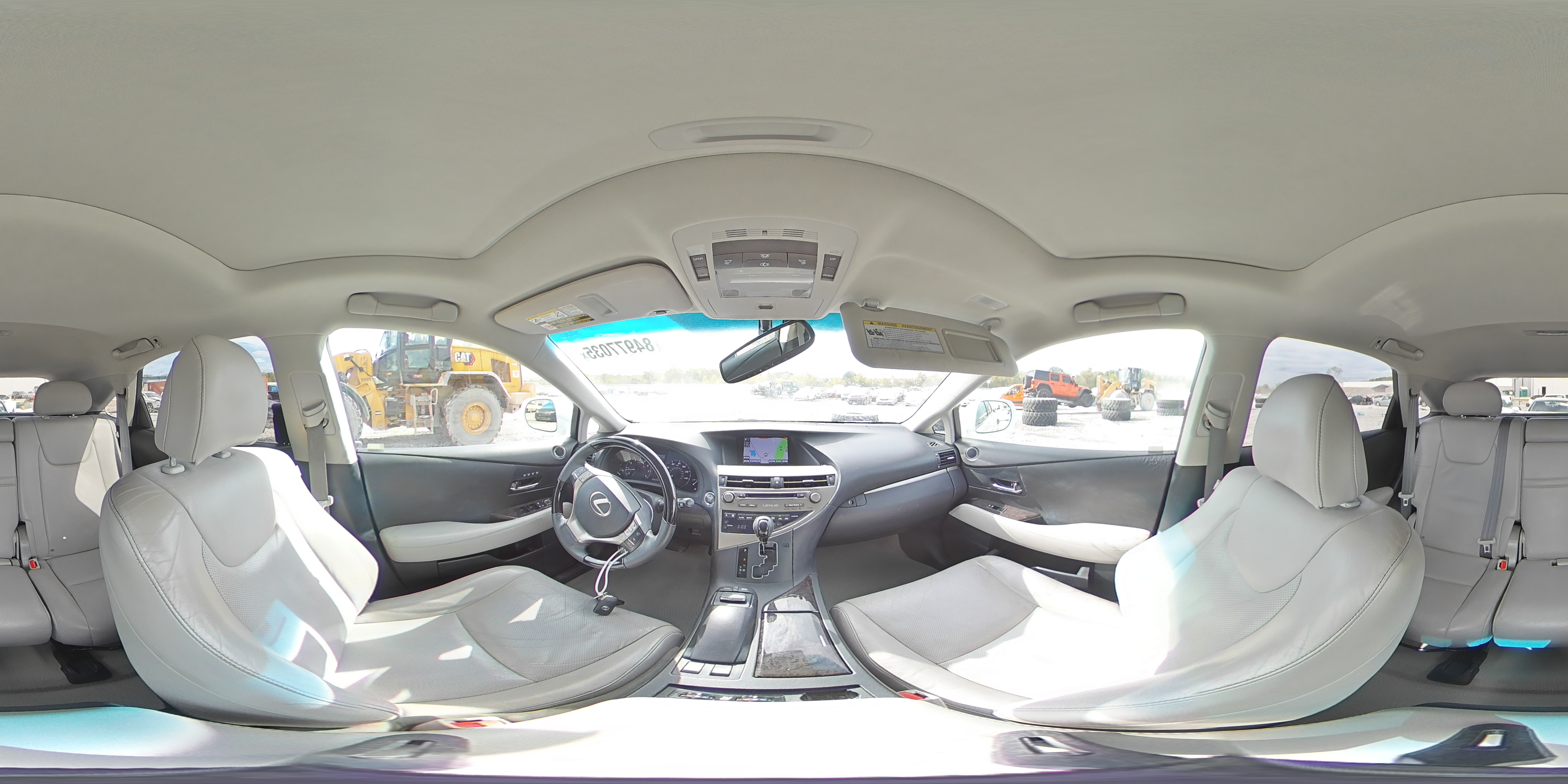 2015 Lexus Rx 350 VIN: 2T2ZK1BA6FC185484 Lot: 84977035