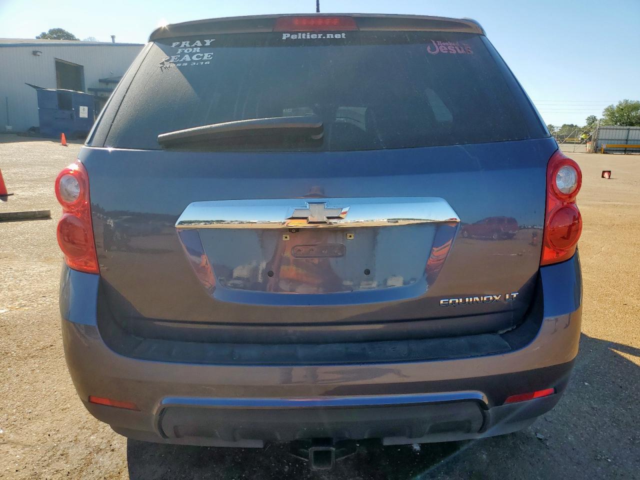 2013 Chevrolet Equinox Lt VIN: 2GNALDEK6D6427927 Lot: 86219265