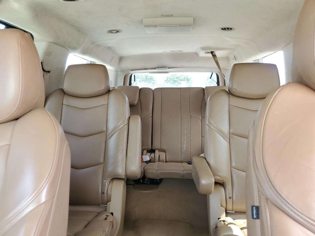 2016 Cadillac Escalade Esv Platinum VIN: 1GYS3KKJ1GR317786 Lot: 84760735