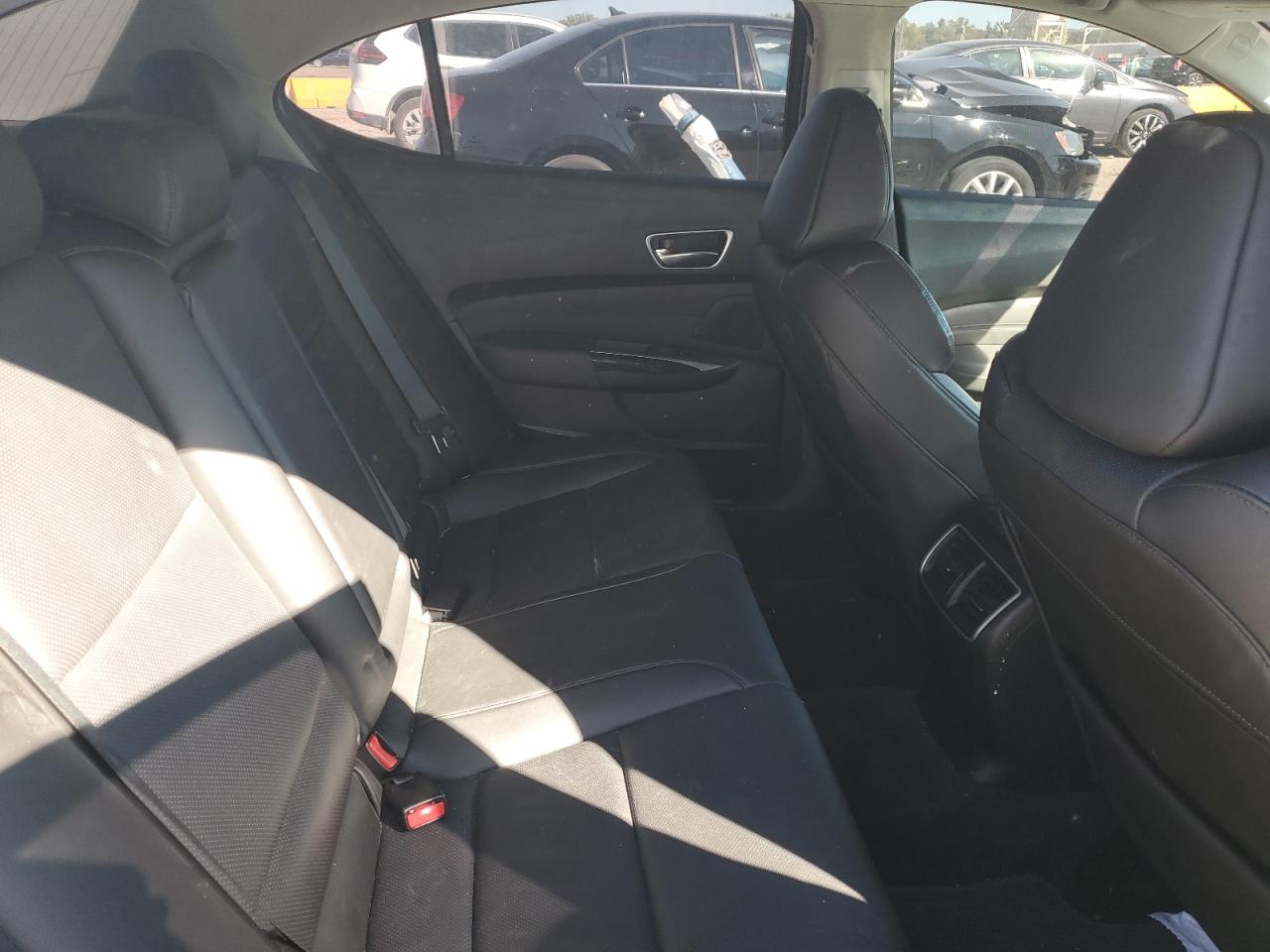 2018 Acura Tlx Tech VIN: 19UUB1F56JA004314 Lot: 85161925