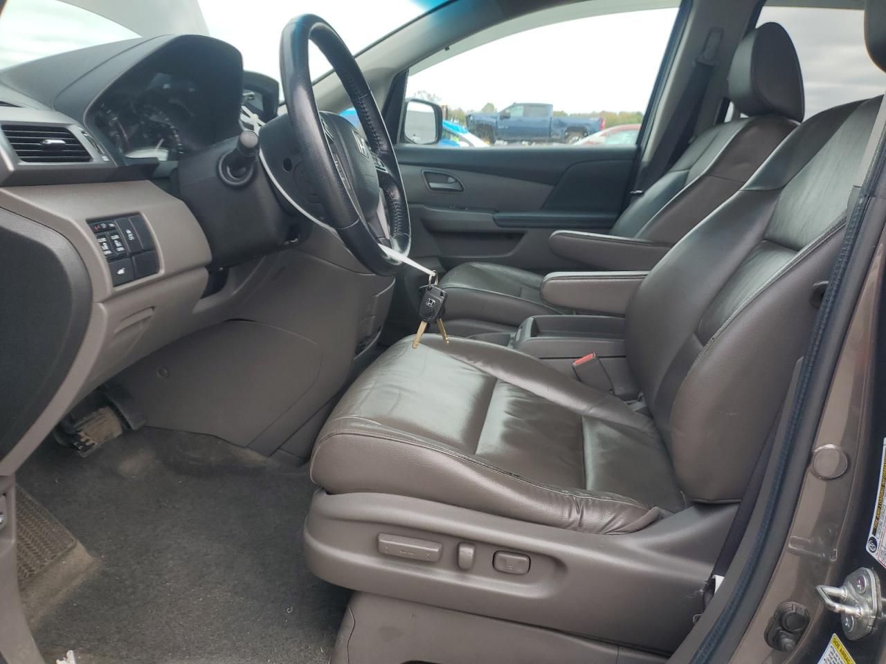 2012 Honda Odyssey Exl VIN: 5FNRL5H66CB038634 Lot: 82504485