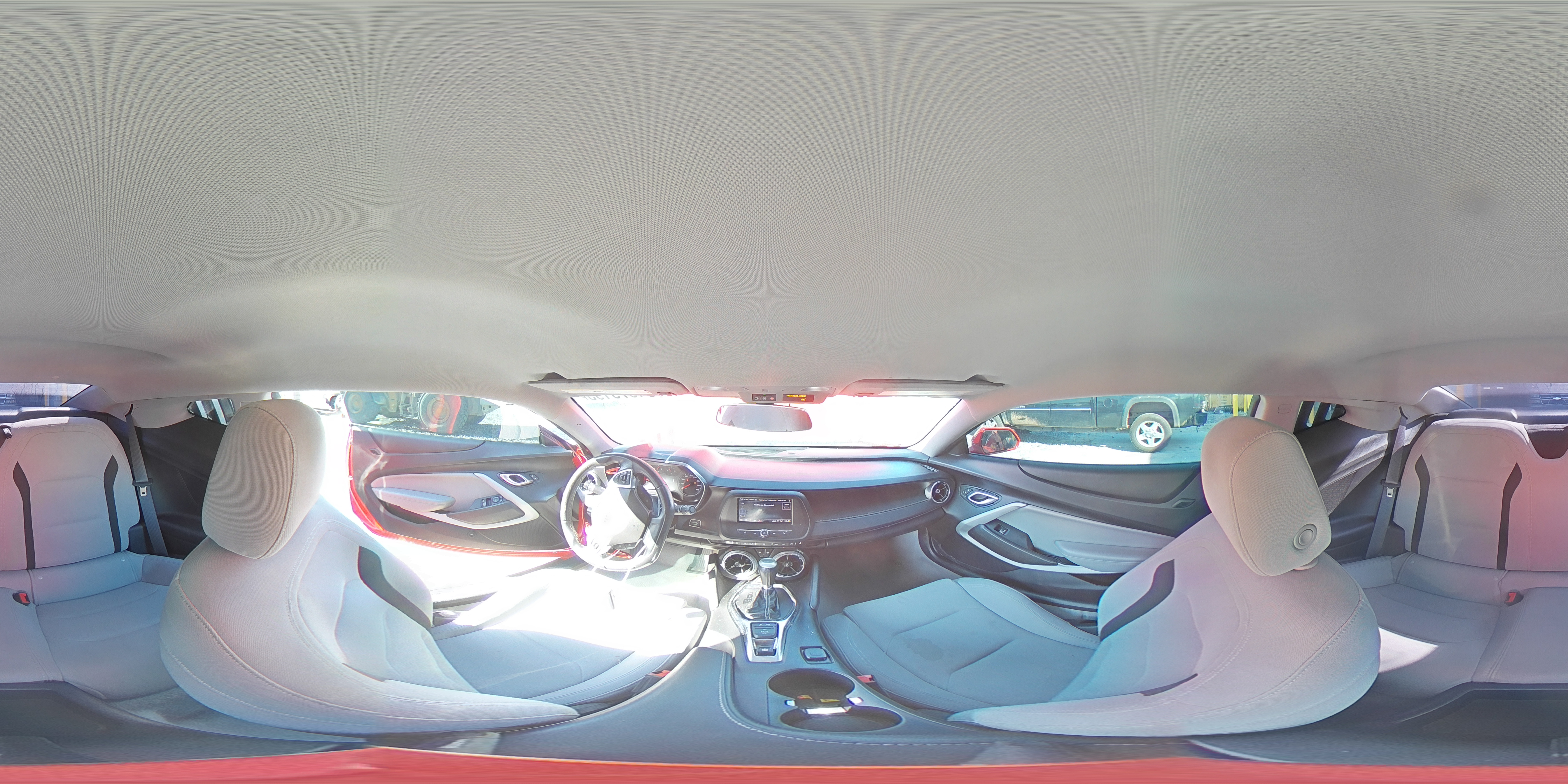 2022 Chevrolet Camaro Ls VIN: 1G1FB1RX7N0105919 Lot: 84979195