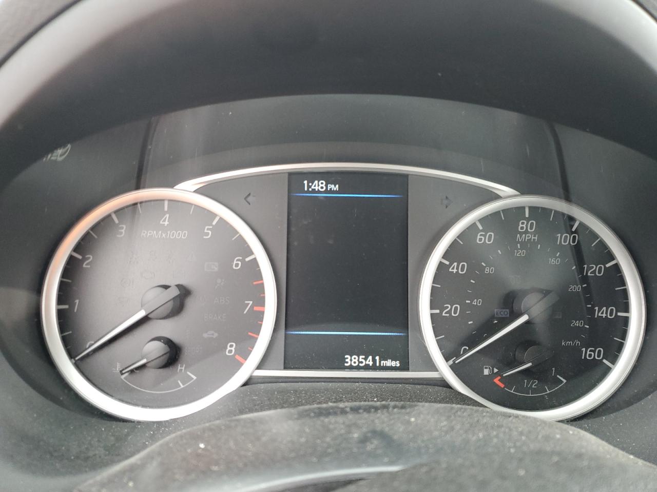 2019 Nissan Sentra S VIN: 3N1AB7AP0KY220088 Lot: 86165535