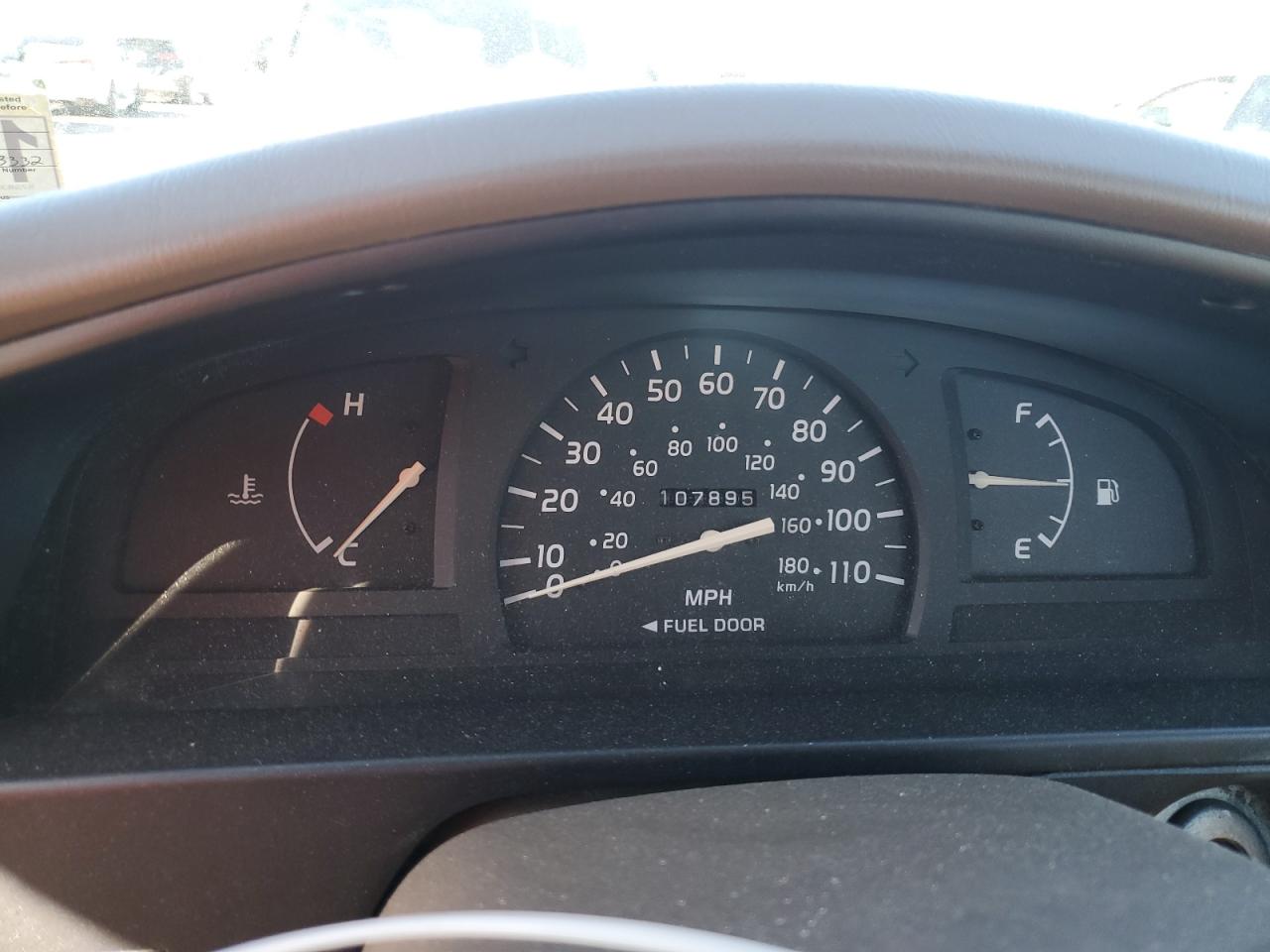 2001 Toyota Tacoma VIN: 5TENL42N91Z799548 Lot: 82586415