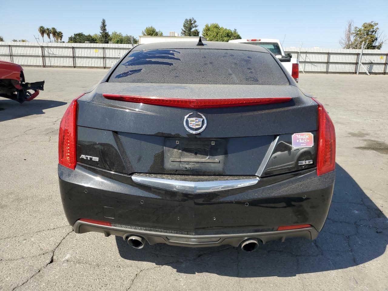 2014 Cadillac Ats Premium VIN: 1G6AE5S34E0161911 Lot: 81869485