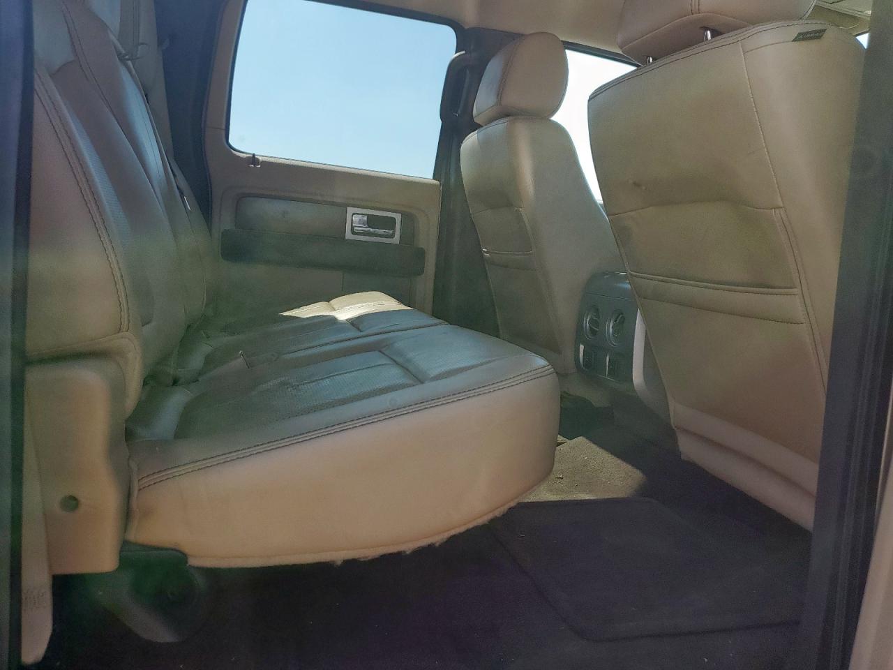 2012 Ford F150 Supercrew VIN: 1FTFW1EF2CFC33083 Lot: 85801335