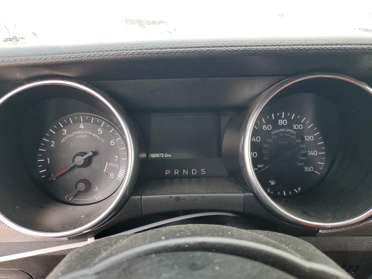 2018 Ford Mustang Gt VIN: 1FA6P8CF6J5126636 Lot: 82240945