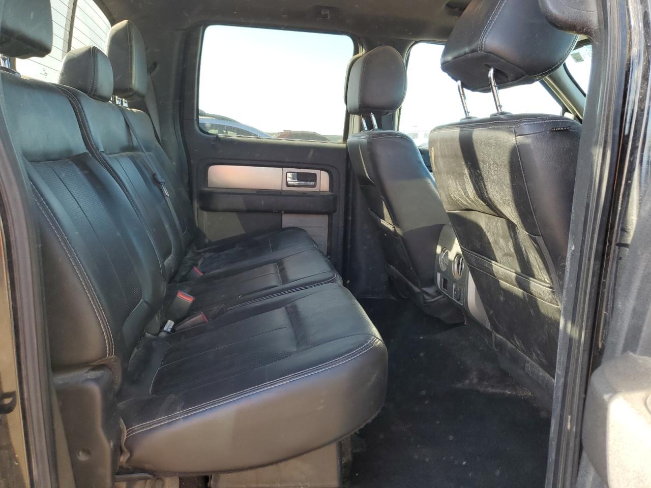 2013 Ford F150 Supercrew VIN: 1FTFW1ET6DFA12495 Lot: 84660665