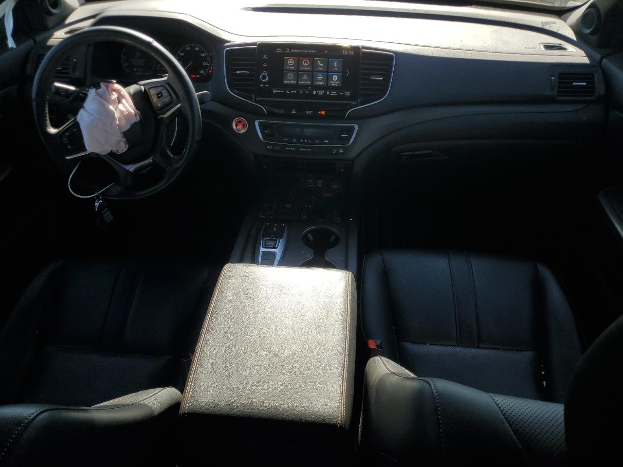 2024 Honda Ridgeline Trail Sport VIN: 5FPYK3F66RB005932 Lot: 85400975