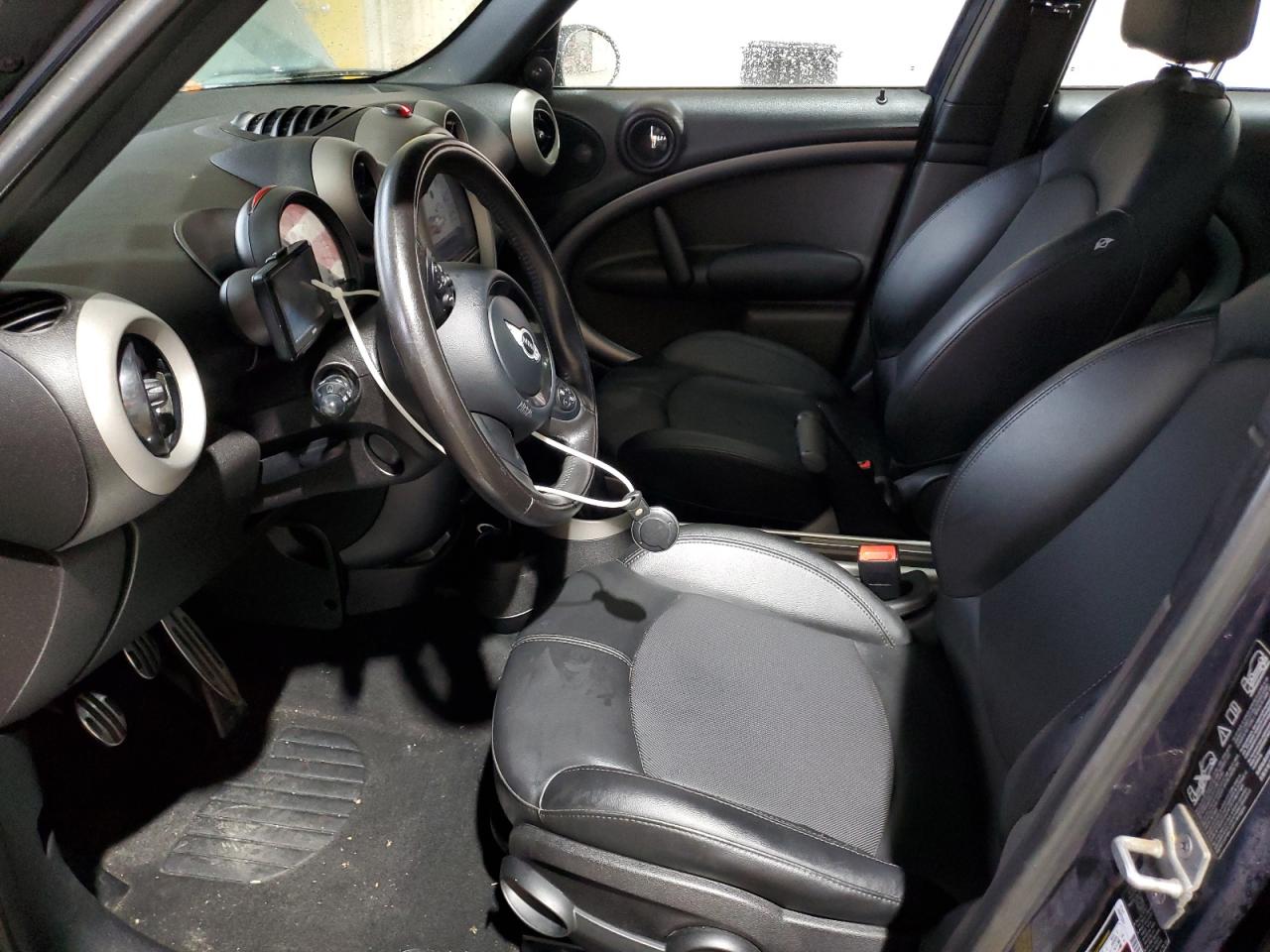 2011 Mini Cooper S Countryman VIN: WMWZC5C51BWM10869 Lot: 87078185