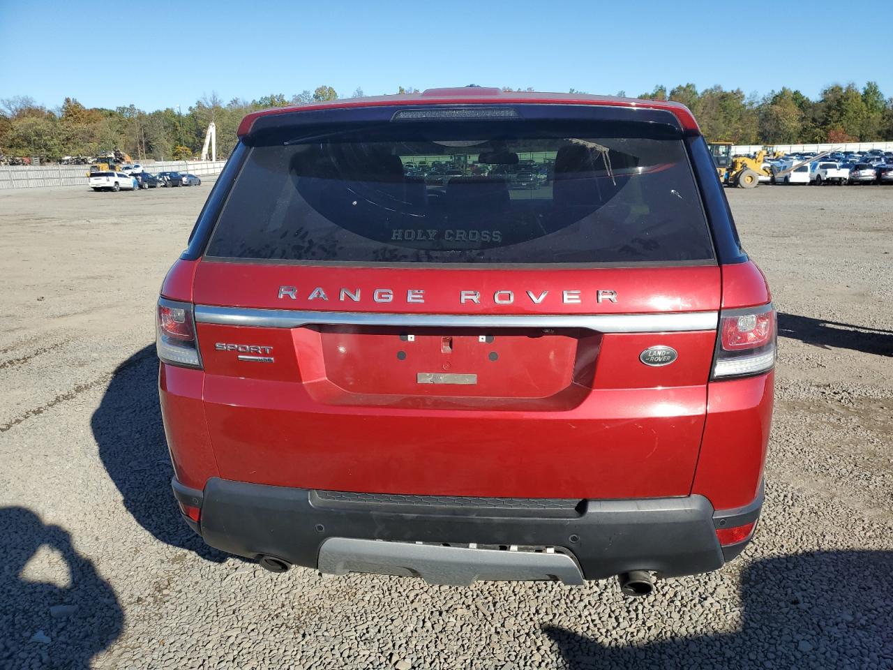 2014 Land Rover Range Rover Sport Hse VIN: SALWR2WF8EA333998 Lot: 85730755
