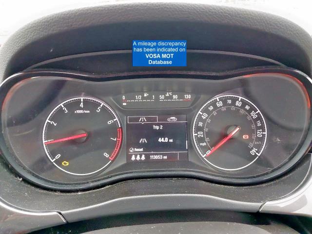 2016 VAUXHALL CORSA ENERGY AC ECOFLEX 1.4 [75] ECOFLEX ENERGY 3DR [AC]