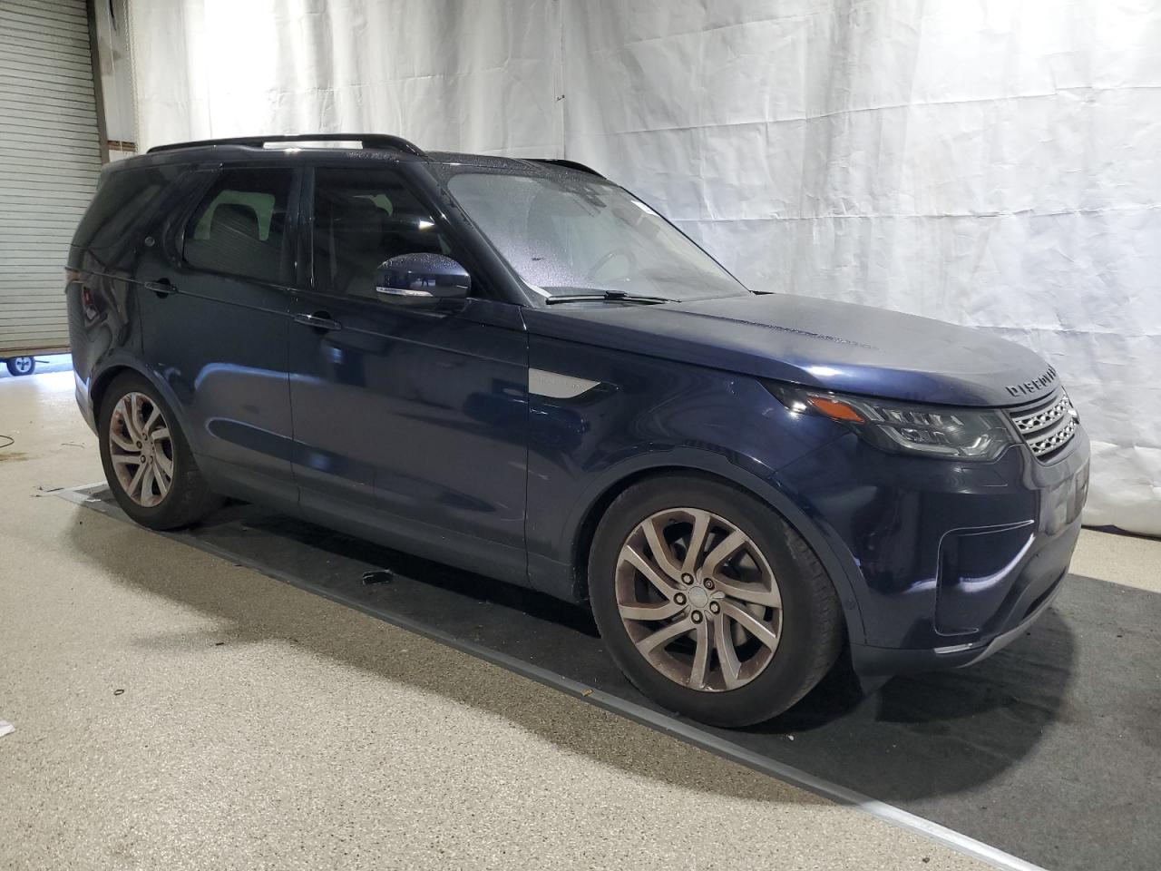 2017 Land Rover Discovery Hse VIN: SALRRBBV1HA041074 Lot: 80786955