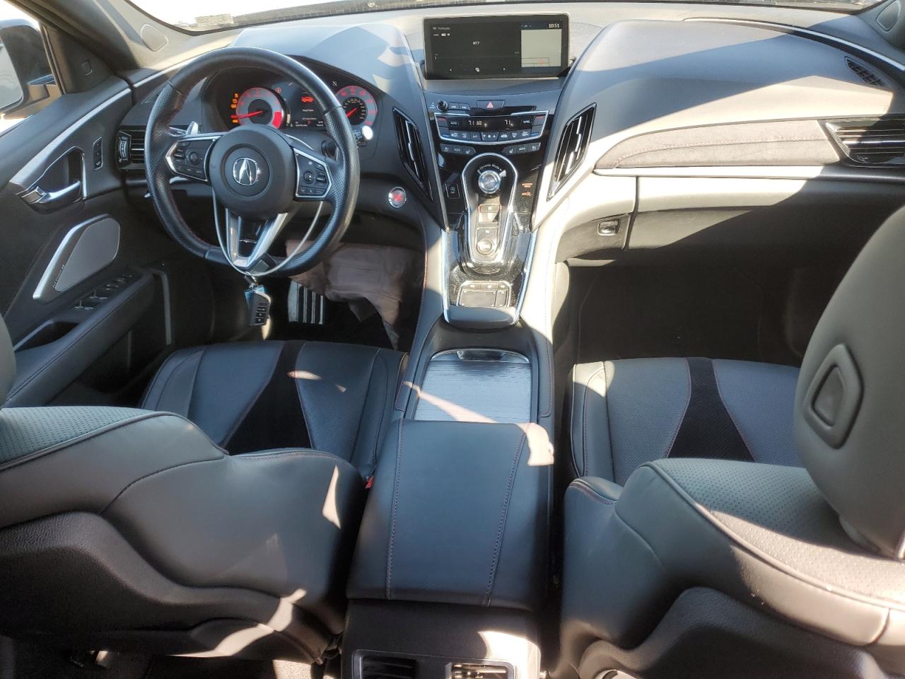 2022 Acura Rdx A-Spec VIN: 5J8TC2H69NL006010 Lot: 89518815