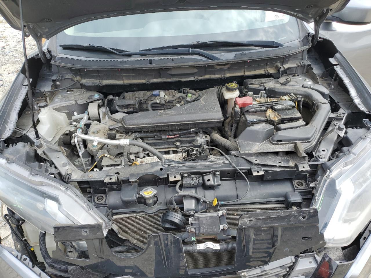 2018 Nissan Rogue S VIN: KNMAT2MV0JP502870 Lot: 85596175